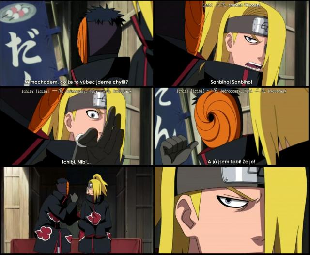 Naruto Shippuuden 99